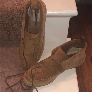 UGG moccasins